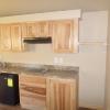 The Wolfs Den Duplex model P-540 by Platinum Cottages & RRC Athens.  Also shown with other options added. See above for the floorplan, pictures, pricing of this model previously on display in Athens.