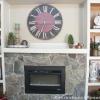 The Meadowview model P-528 by Platinum Cottages Malakoff and on display at RRC Athens Tx. This beautiful model features a wraparound porch, a loft, and a rock fireplace w/ built in bookshelves.